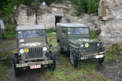 Foto des Albums: Oldtimers Gedenkfeier 2004