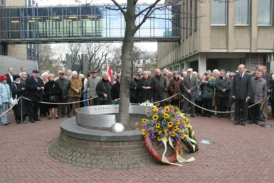 Foto des Albums: Gedenkfeier Holland, Dezember