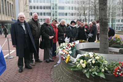 Foto des Albums: Gedenkfeier Holland, Dezember