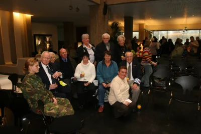 Foto des Albums: Gedenkfeier Holland, Dezember