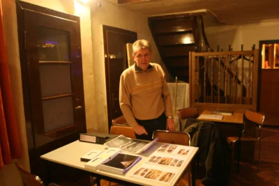 Foto des Albums: Vortrag Langenorla, Dezember