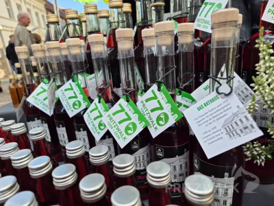 Foto des Albums: Quietschgelbe Enten bevölkerten die Stadt bei den Pritzwalker Herbstlichtern - der Nachmittag