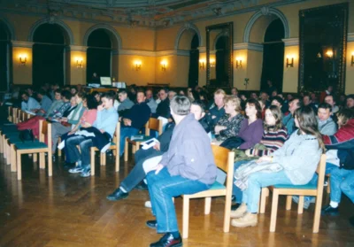 Foto des Albums: Vortrag Kahla, Januar
