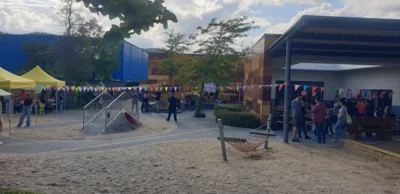 Foto des Albums: Kindergarten feiert Geburtstag