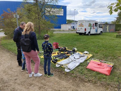 Foto des Albums: Kindergarten feiert Geburtstag