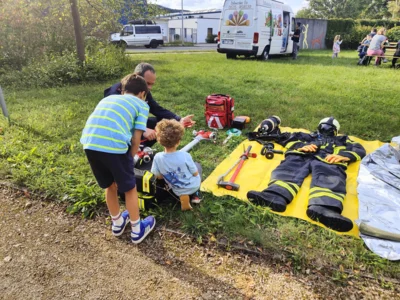Foto des Albums: Kindergarten feiert Geburtstag