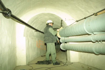 Foto des Albums: Vorbereitung Gedenkfeier 2003