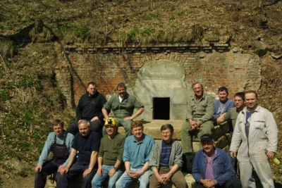 Foto des Albums: Weitere Vorbereitung Gedenkfeier 2003