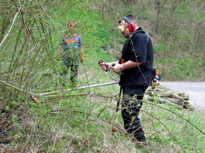 Foto des Albums: Weitere Vorbereitung Gedenkfeier 2003-2