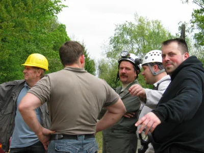 Foto des Albums: Weitere Vorbereitung Gedenkfeier 2003-4