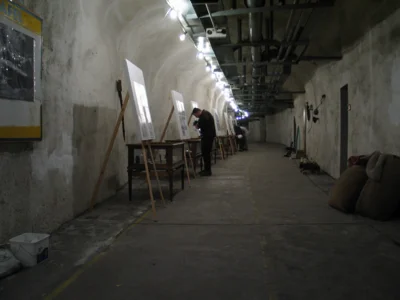 Foto des Albums: Weitere Vorbereitung Gedenkfeier 2003-5