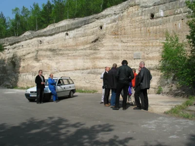 Foto des Albums: Weitere Vorbereitung Gedenkfeier 2003-5
