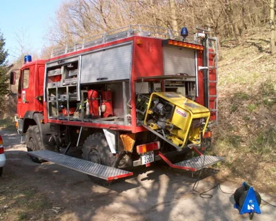Foto des Albums: Weitere Vorbereitung Gedenkfeier 2003-5