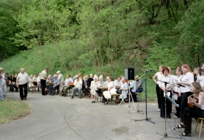 Foto des Albums: Gedenkfeier 2003 Walpersberg