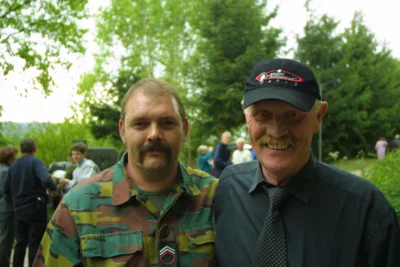 Foto des Albums: Gedenkfeier 2003 Walpersberg