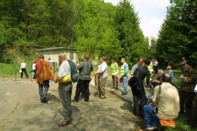 Foto des Albums: Gedenkfeier 2003 Walpersberg