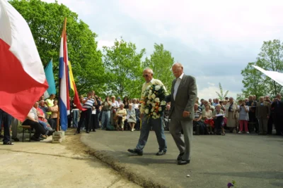 Foto des Albums: Gedenkfeier 2003 Walpersberg