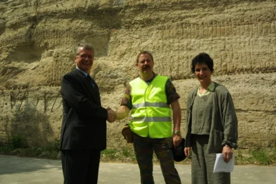 Foto des Albums: Gedenkfeier 2003 Walpersberg