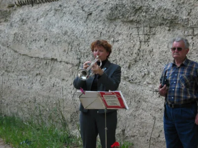 Foto des Albums: Gedenkfeier 2003 Walpersberg