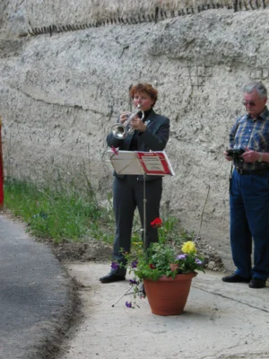 Foto des Albums: Gedenkfeier 2003 Walpersberg