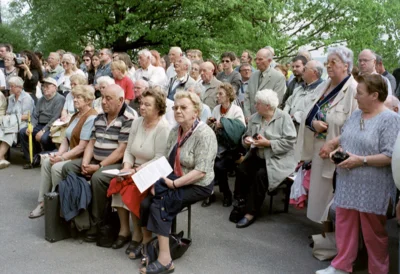 Foto des Albums: Gedenkfeier 2003 Walpersberg