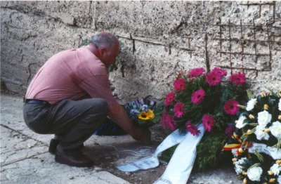 Foto des Albums: Gedenkfeier 2003 Walpersberg