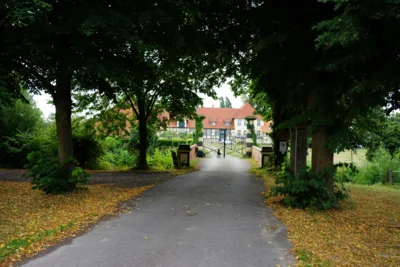 Rittergut Bettensen  (Bild vergr&ouml;&szlig;ern)