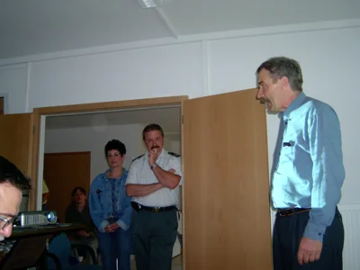 Foto des Albums: Vortrag Jena, Juli
