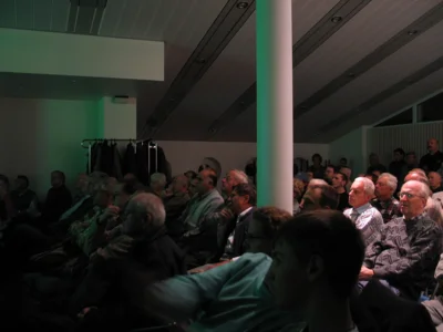 Foto des Albums: Vortrag Jena, Oktober