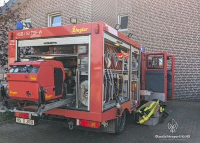 Foto: Blaulichtreport Kr.HS  (Bild vergr&ouml;&szlig;ern)