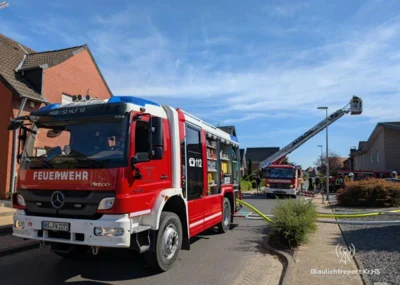 Foto: Blaulichtreport Kr.HS  (Bild vergr&ouml;&szlig;ern)