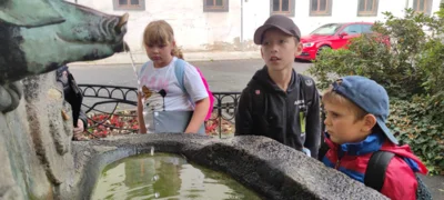 Foto des Albums: Wandertag Klasse - Stadtführung Altenburg