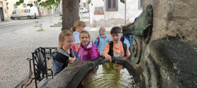 Foto des Albums: Wandertag Klasse - Stadtführung Altenburg