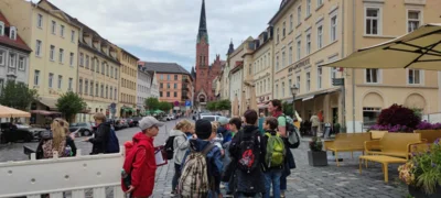 Foto des Albums: Wandertag Klasse - Stadtführung Altenburg
