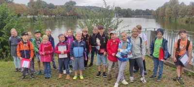 Foto des Albums: Wandertag Klasse - Stadtführung Altenburg