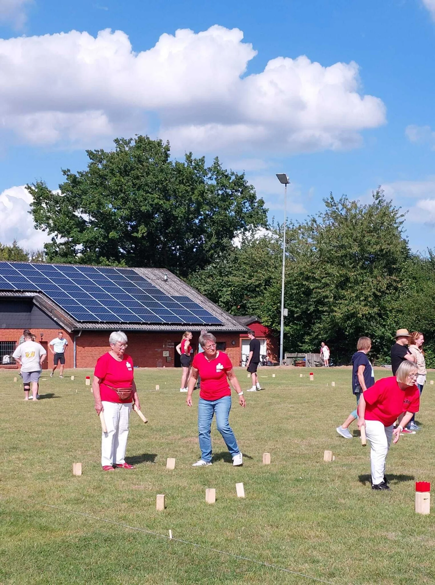 Bild: Vorrunde