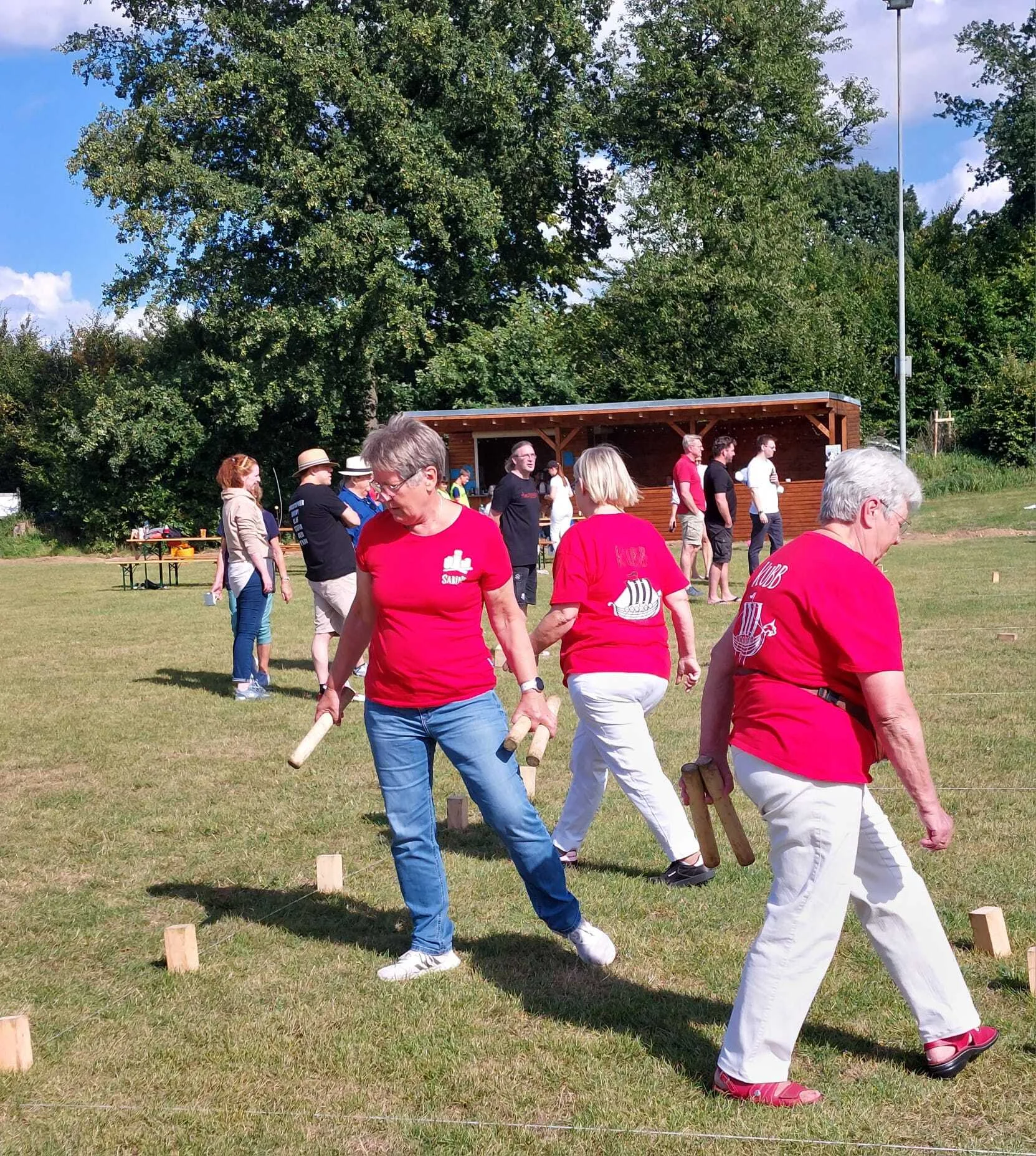 Bild: Vorrunde
