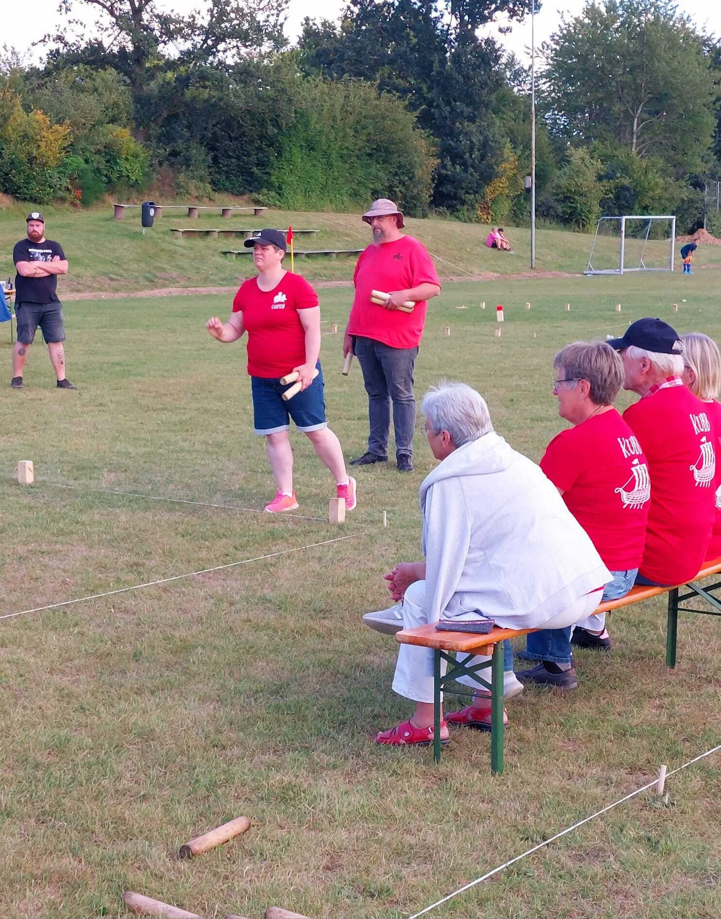 Bild: Spiel um Platz 3