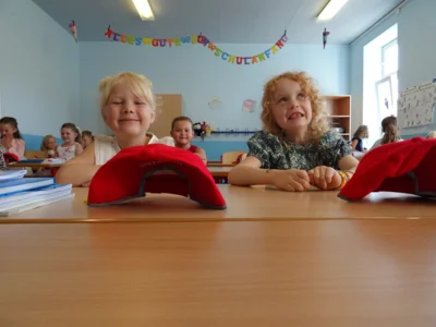 Foto des Albums: Einschulung an der Grundschule J. W. v. Goethe 2025