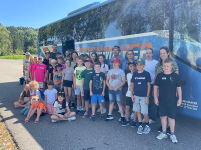 Foto des Albums: Sommerferienprogramm 2025