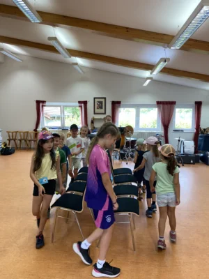 Foto des Albums: Sommerferienprogramm 2025