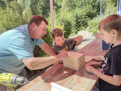 Foto des Albums: Sommerferienprogramm 2025