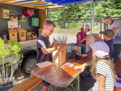 Foto des Albums: Sommerferienprogramm 2025