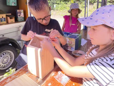 Foto des Albums: Sommerferienprogramm 2025