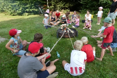 Foto des Albums: Sommerferienprogramm 2025