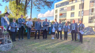 Foto des Albums: 2025 - Besuch bei der SGi 1418 zu Bernau