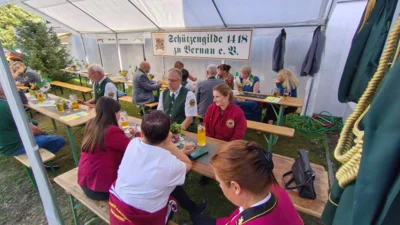 Foto des Albums: 2025 - Besuch bei der SGi 1418 zu Bernau
