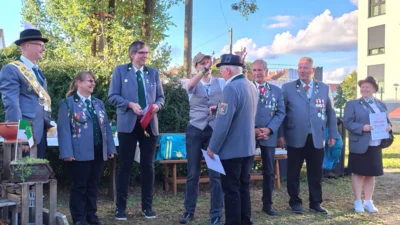 Foto des Albums: 2025 - Besuch bei der SGi 1418 zu Bernau