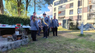 Foto des Albums: 2025 - Besuch bei der SGi 1418 zu Bernau