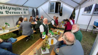 Foto des Albums: 2025 - Besuch bei der SGi 1418 zu Bernau